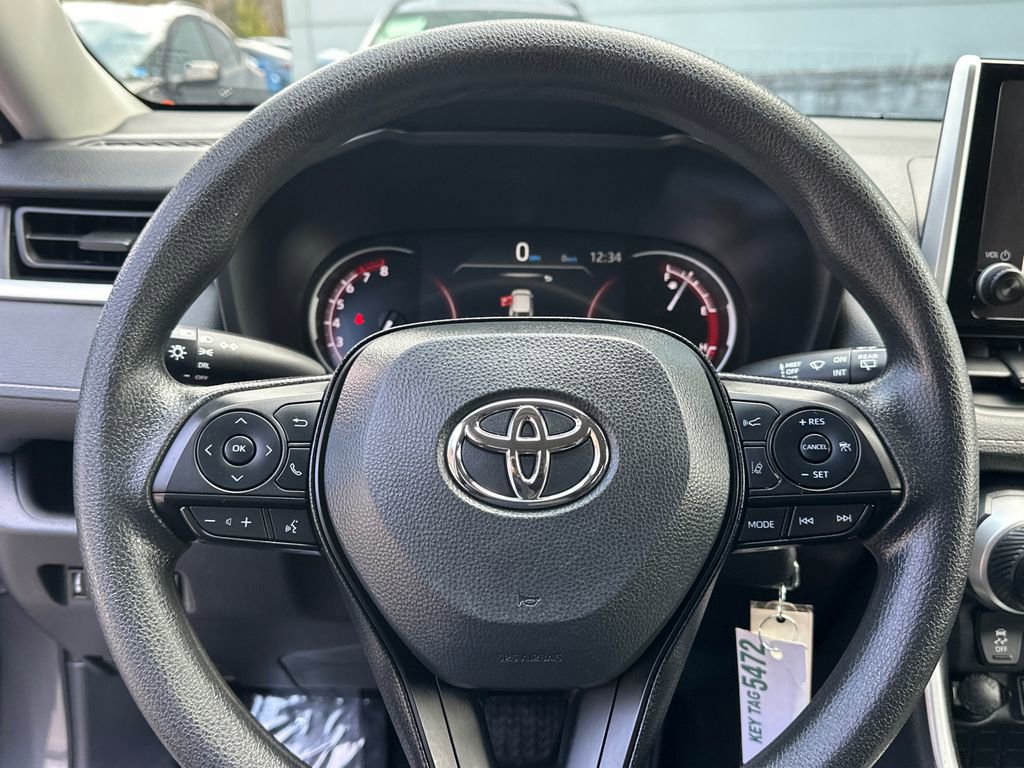 Certified 2024 Toyota RAV4 LE image 20