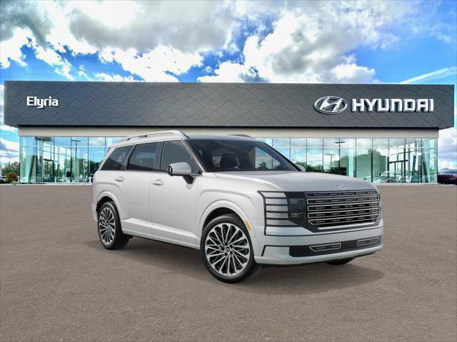 New 2026 Hyundai Palisade Calligraphy AWD/4WD image 2