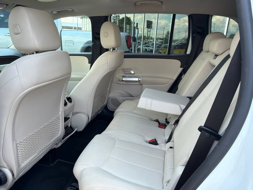 Used 2022 Mercedes-Benz GLB 250 4MATIC image 26