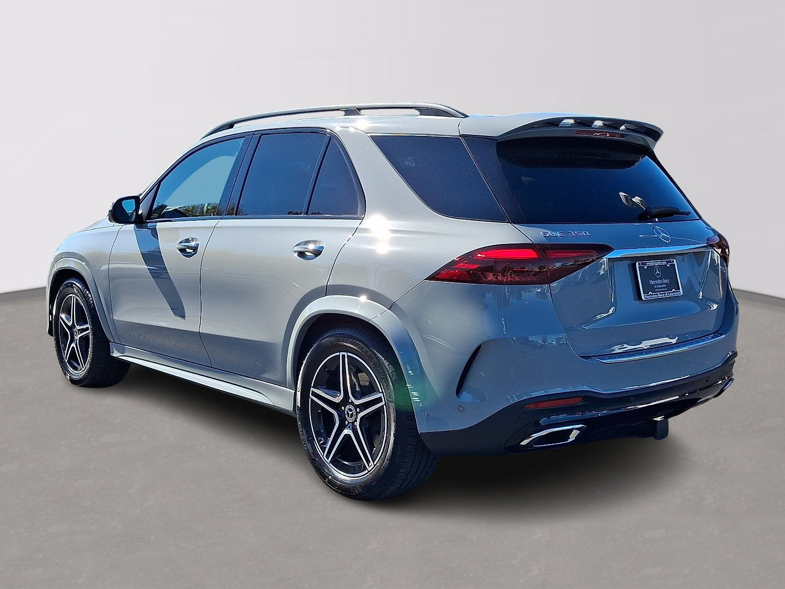 Certified 2026 Mercedes-Benz GLE 350 4MATIC image 6