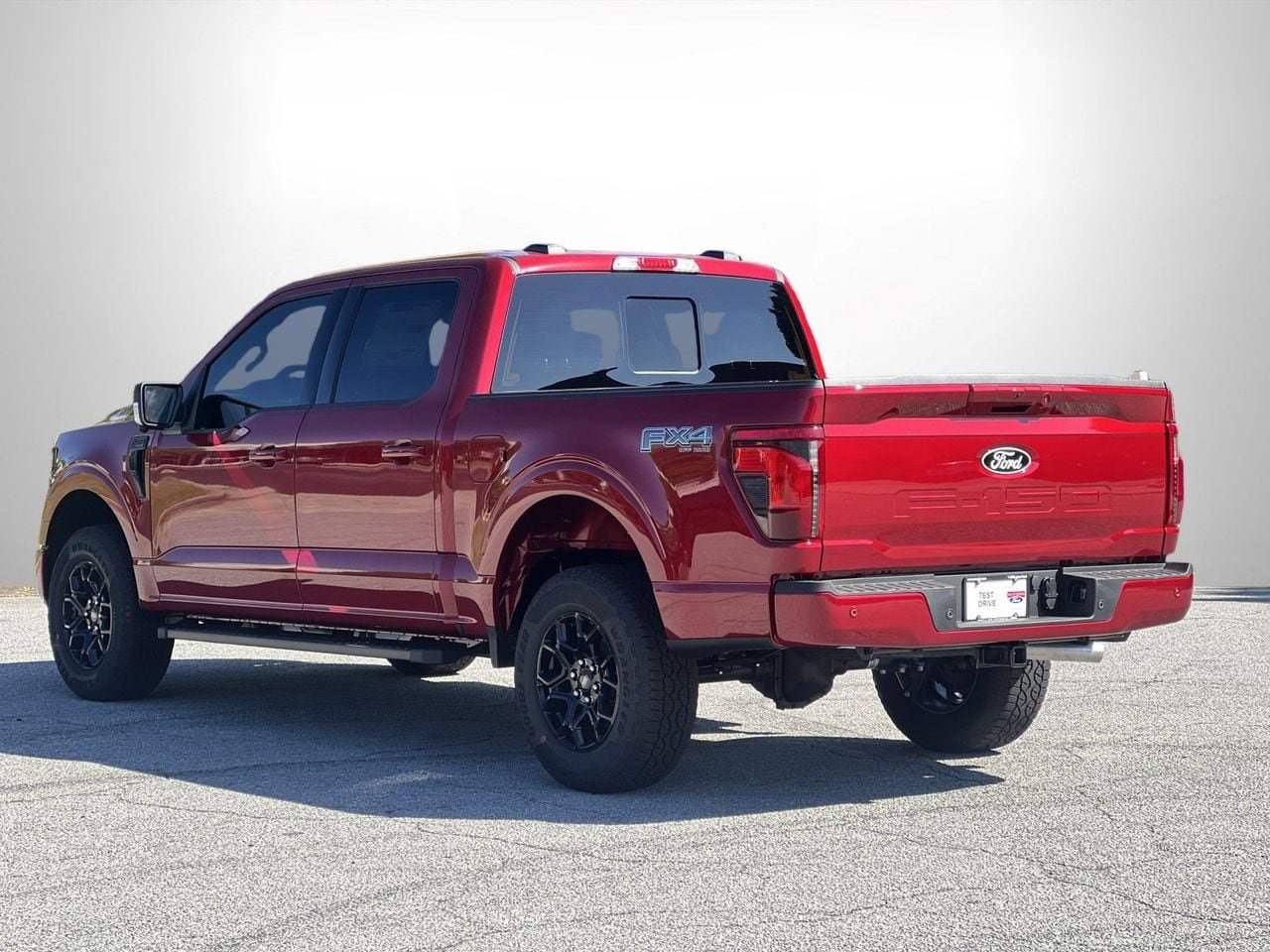 New 2026 Ford F150 XLT AWD/4WD image 23