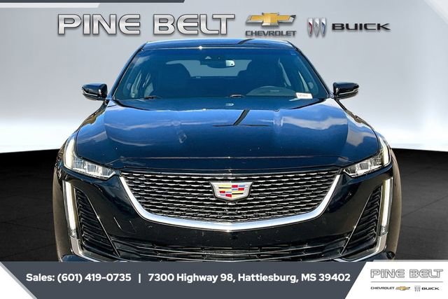 Used 2021 Cadillac CT5 Premium Luxury image 3