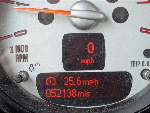 Used 2012 MINI Cooper Convertible FWD image 10
