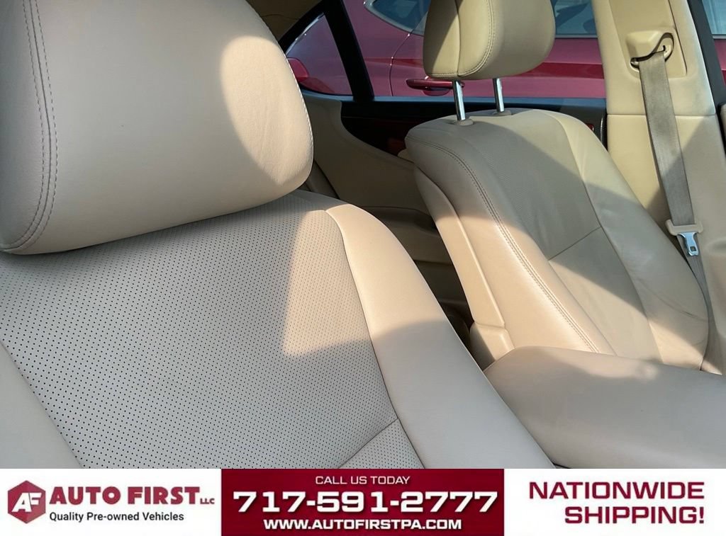 Used 2007 Lexus LS 460 RWD image 18