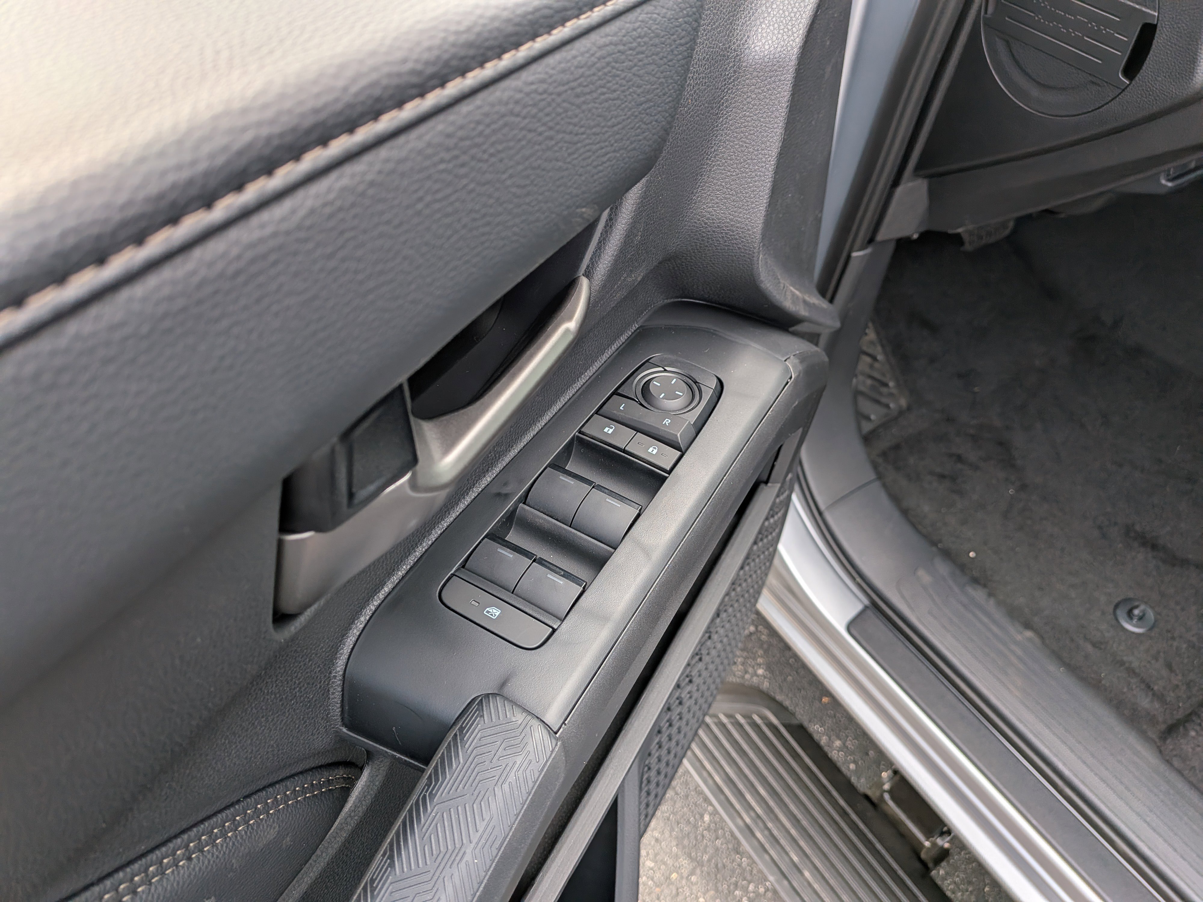New 2025 Toyota Tacoma Limited w/ Tow Tech Package image 13