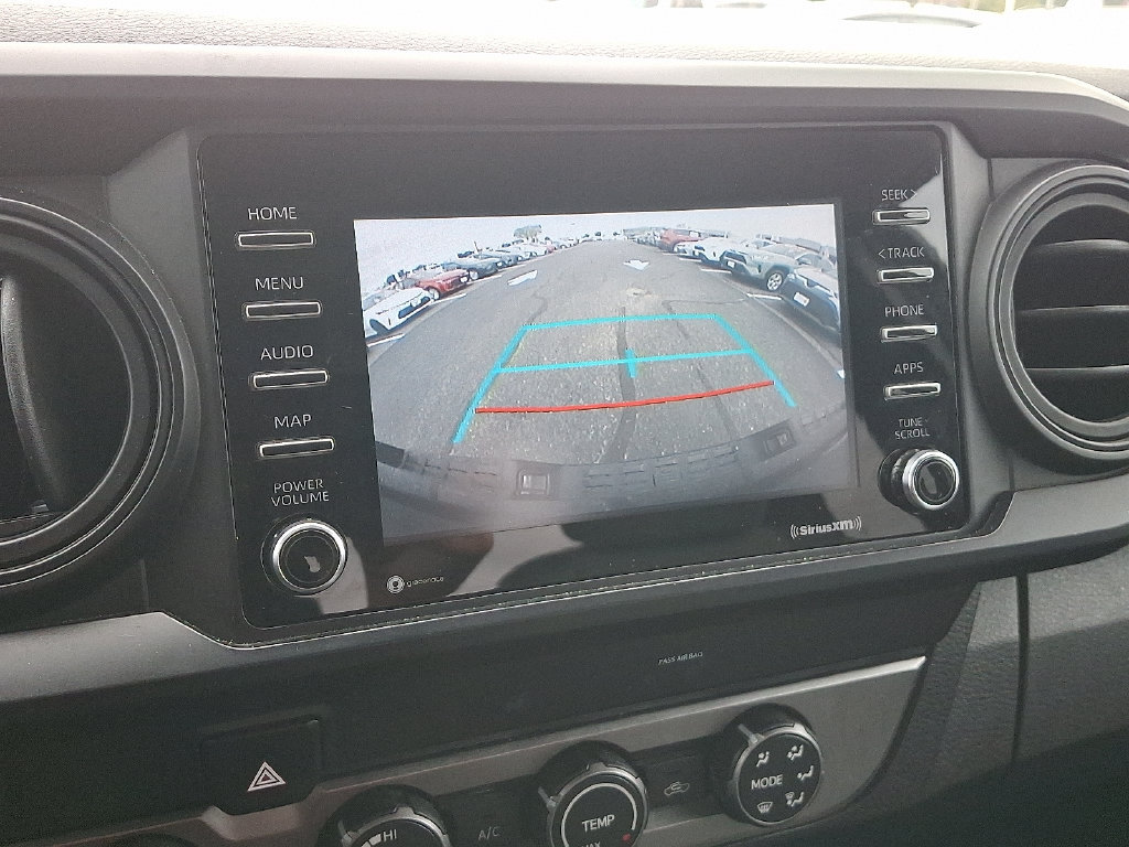 Certified 2021 Toyota Tacoma SR AWD/4WD image 19