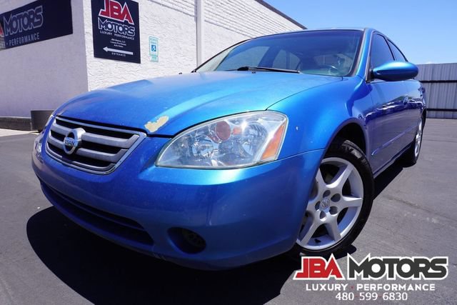 Used 2003 Nissan Altima 2.5 S w/ (CN2) Convenience Plus Pkg