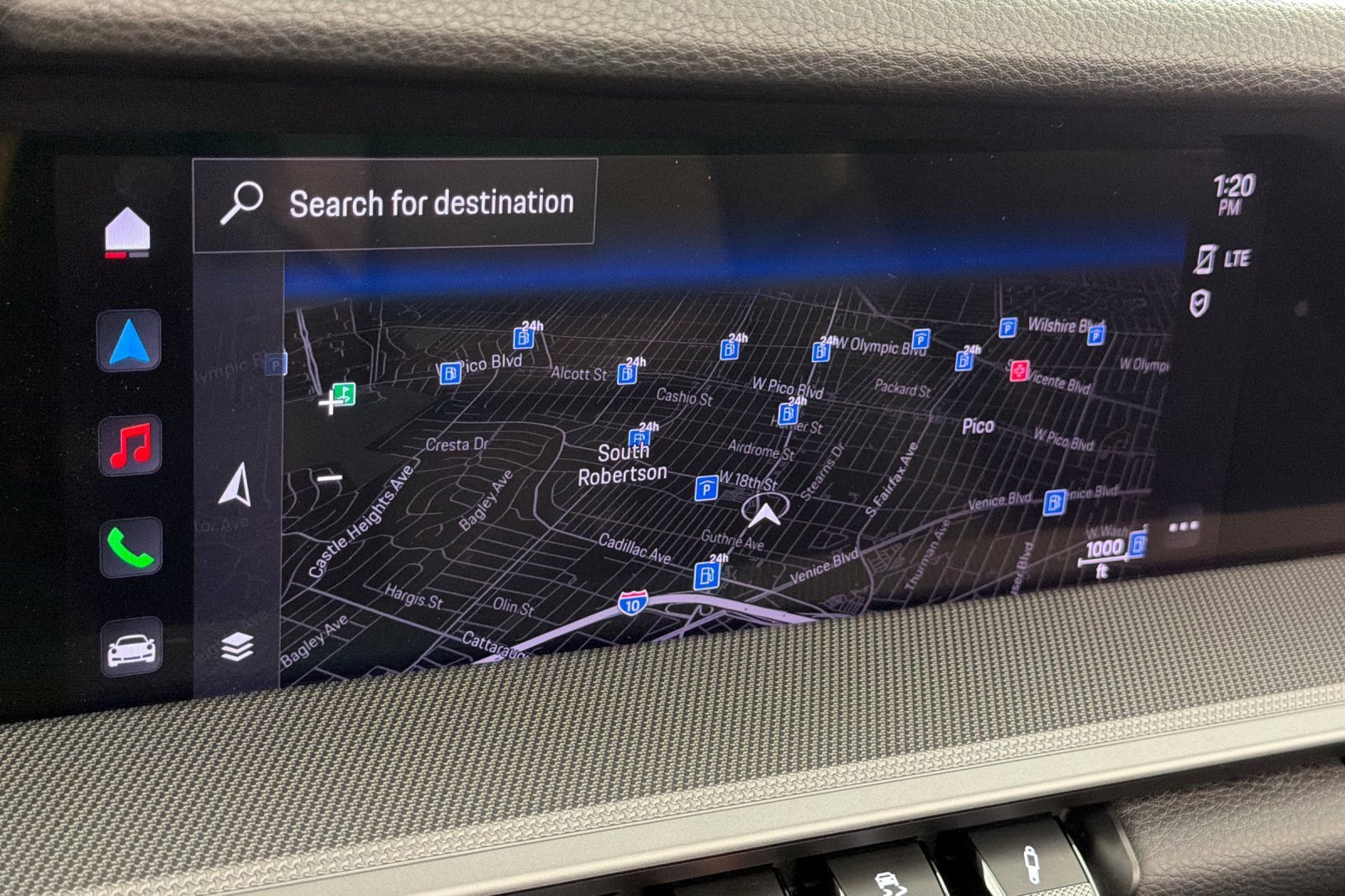 Used 2024 Porsche 911 Carrera S w/ Premium Package image 17