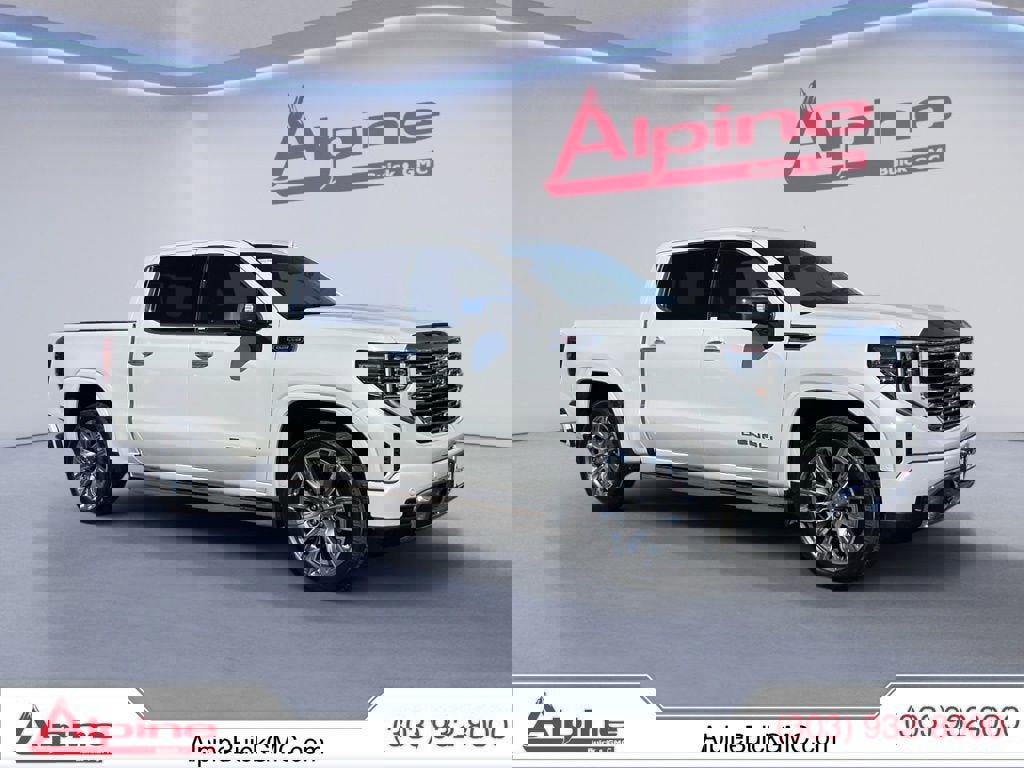 Used 2024 GMC Sierra 1500 Denali w/ Denali Reserve Package image 7