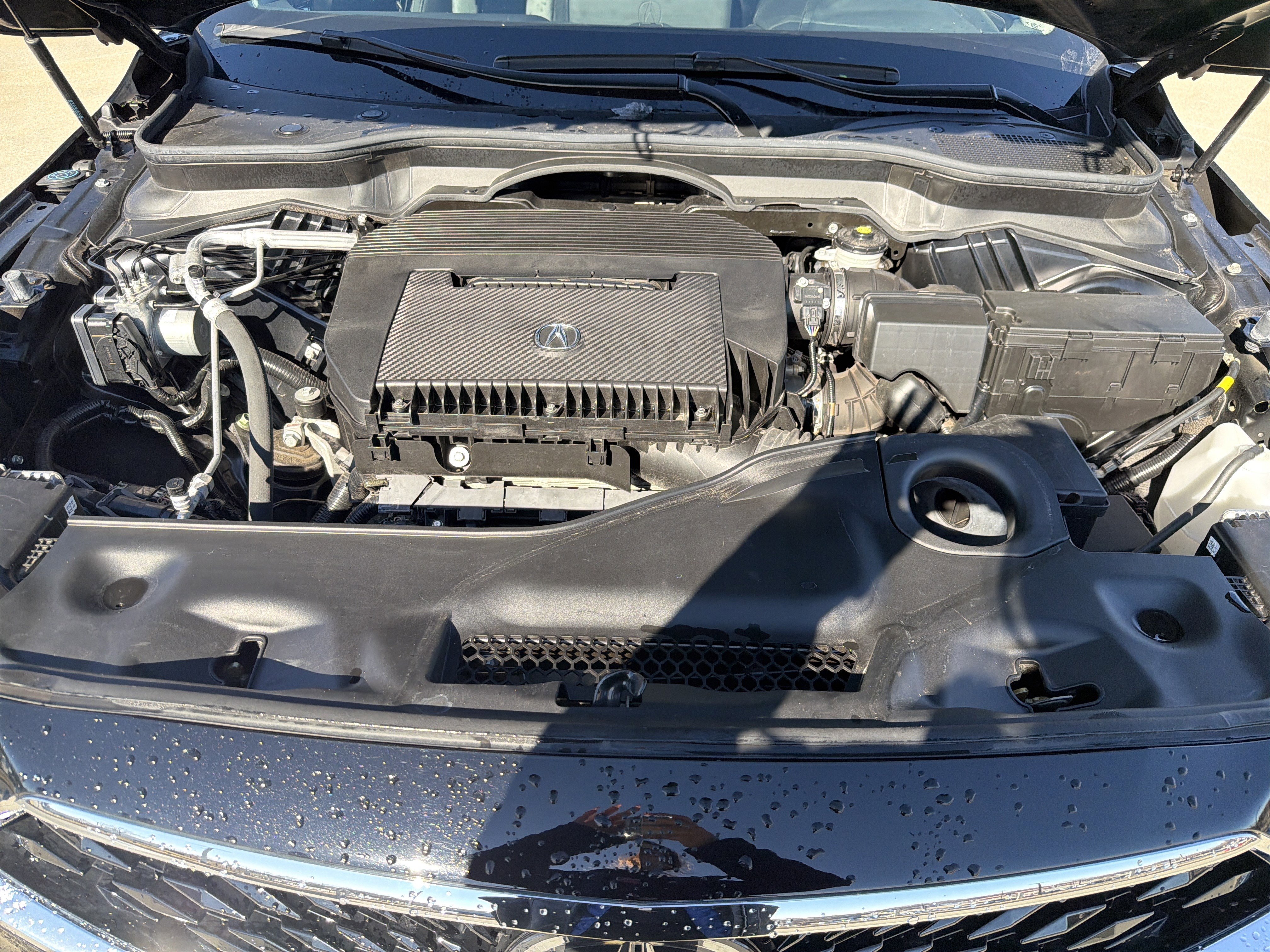 Certified 2023 Acura MDX SH-AWD w/ Technology Package image 33