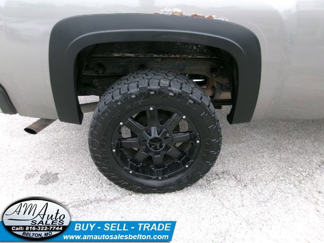 Used 2012 Chevrolet Silverado 1500 LS AWD/4WD image 23