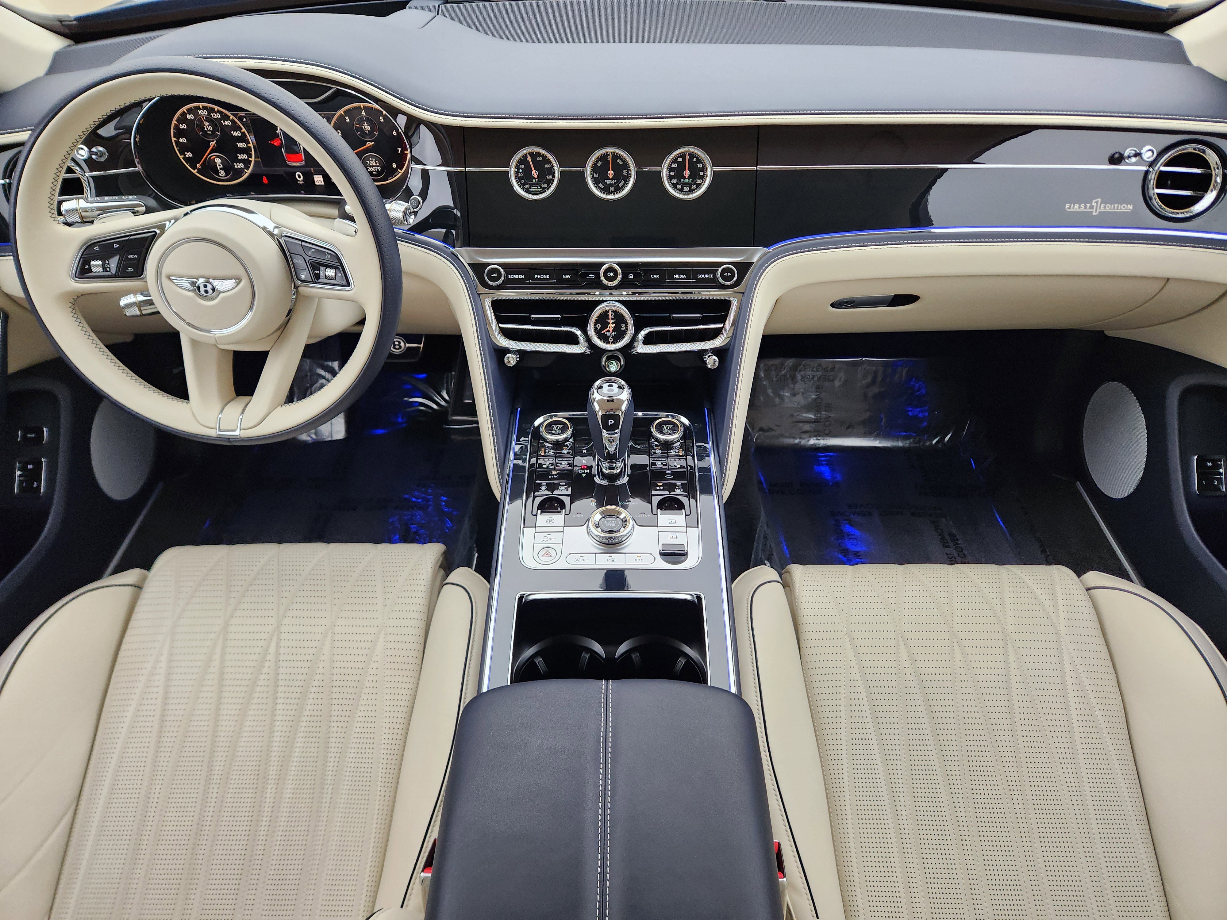 Used 2021 Bentley Flying Spur W12 image 26