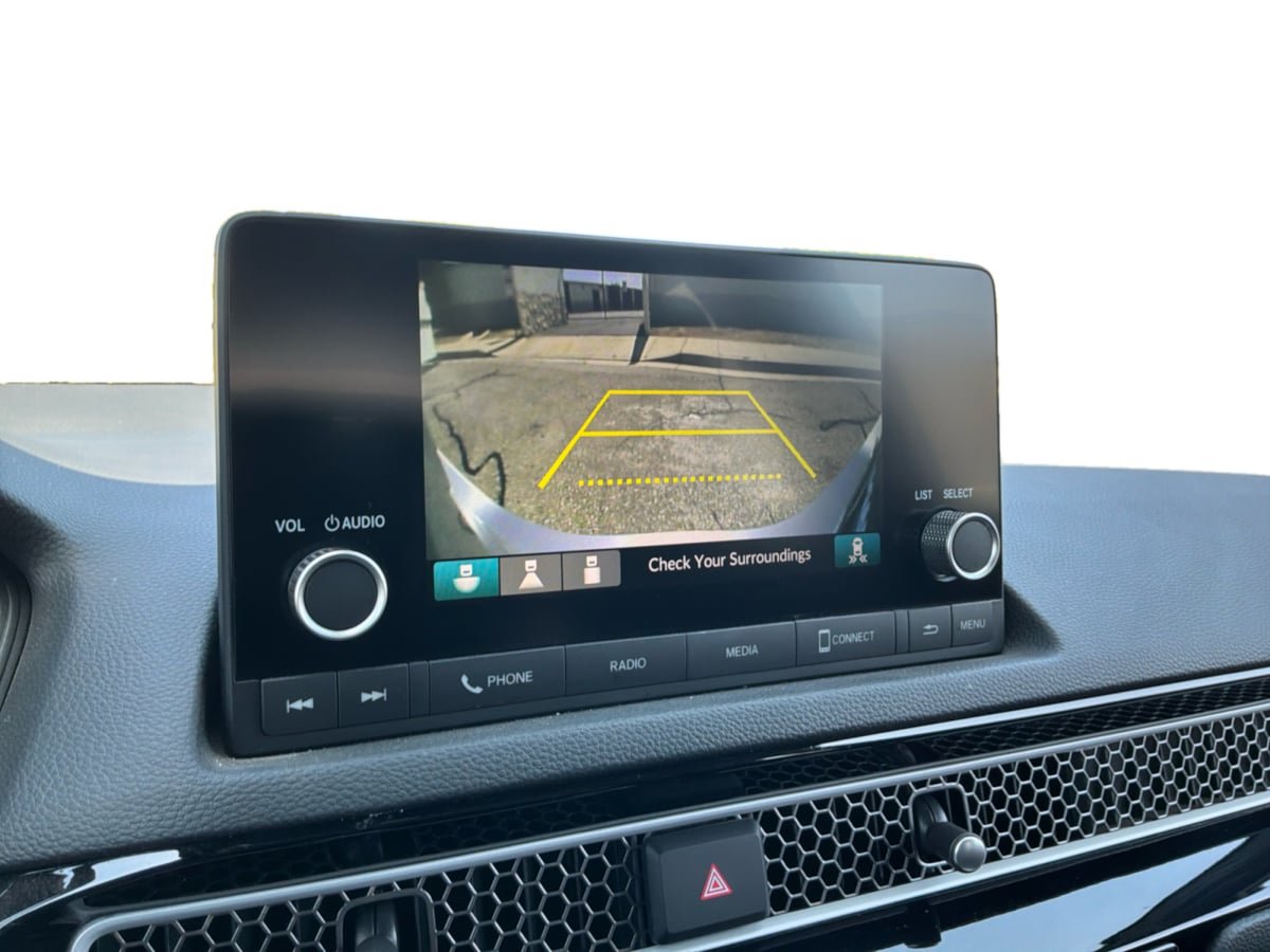 Used 2026 Honda Civic Sport image 13