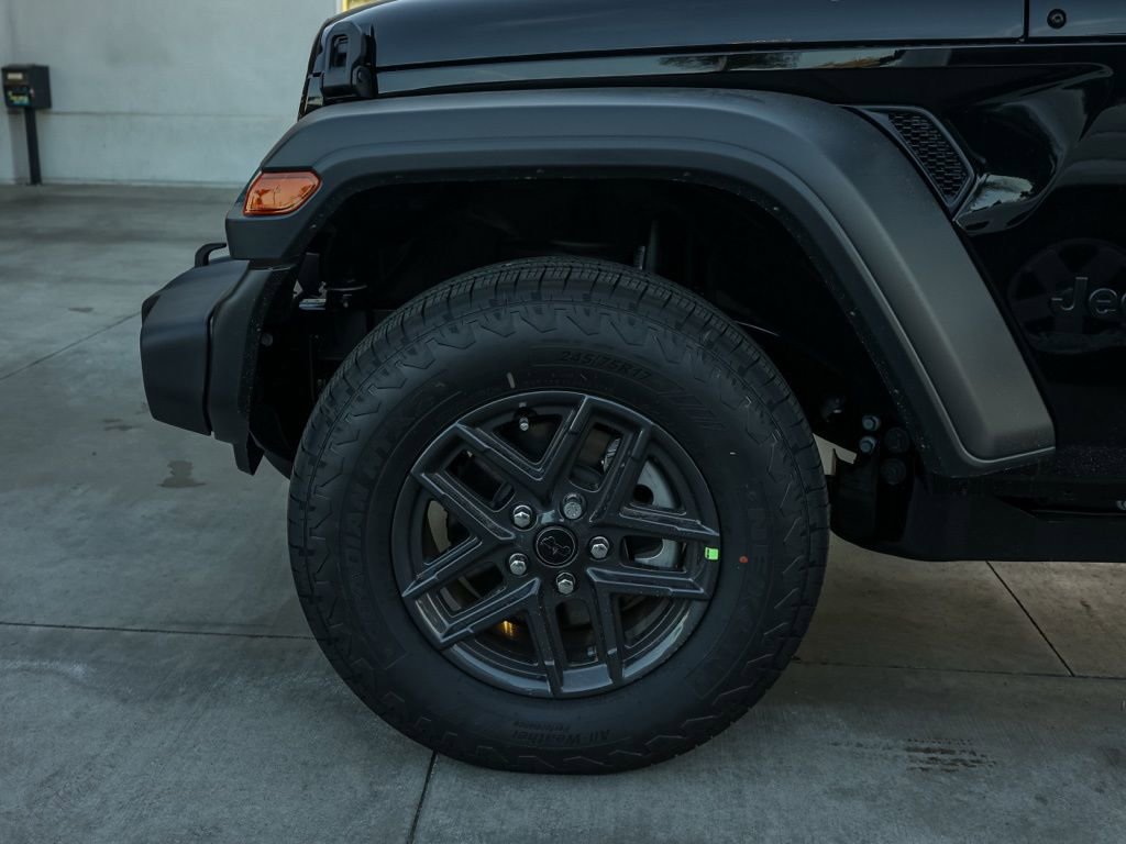 New 2026 Jeep Wrangler Sport S image 11