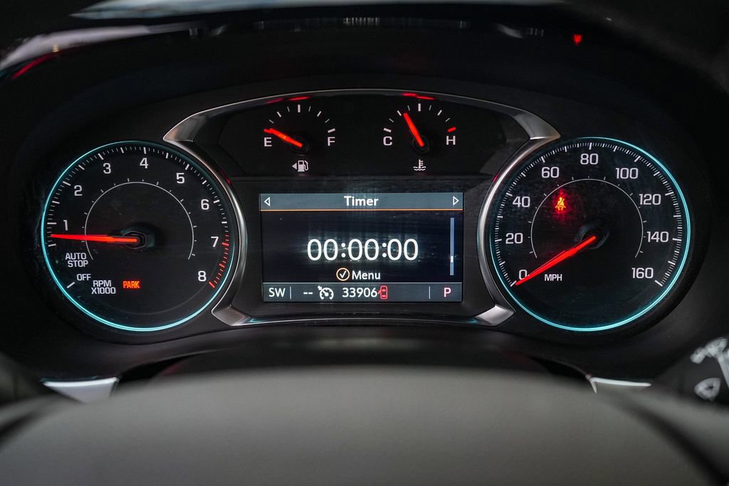 Used 2023 Chevrolet Traverse LT FWD image 22