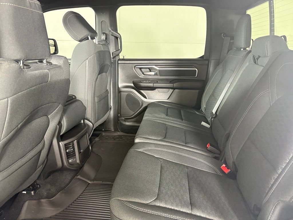 New 2027 RAM 1500 Big Horn RWD image 39