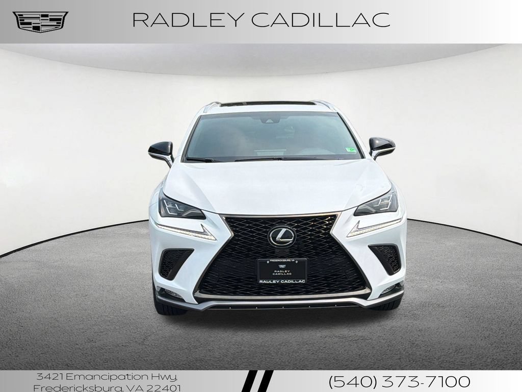 Used 2019 Lexus NX 300 F Sport w/ F Sport Premium Package AWD/4WD image 22