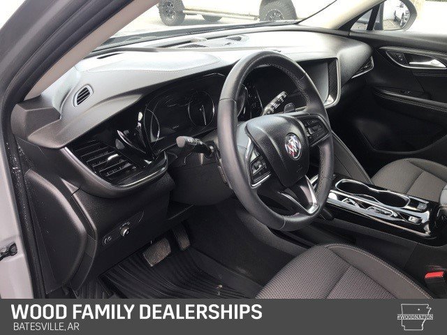 Certified 2023 Buick Envision Preferred image 9