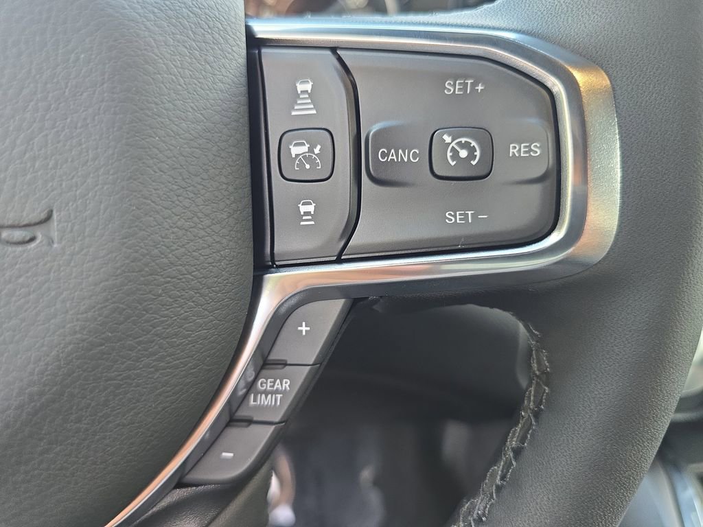 New 2026 RAM 1500 Laramie w/ Off Road Group image 18