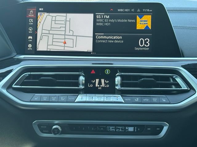 Certified 2022 BMW X7 xDrive40i w/ M Sport Package AWD/4WD image 21