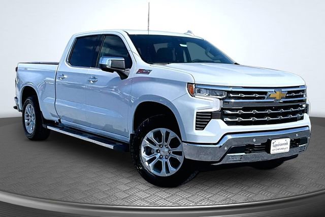 New 2026 Chevrolet Silverado 1500 LTZ w/ LTZ Premium Package image 2