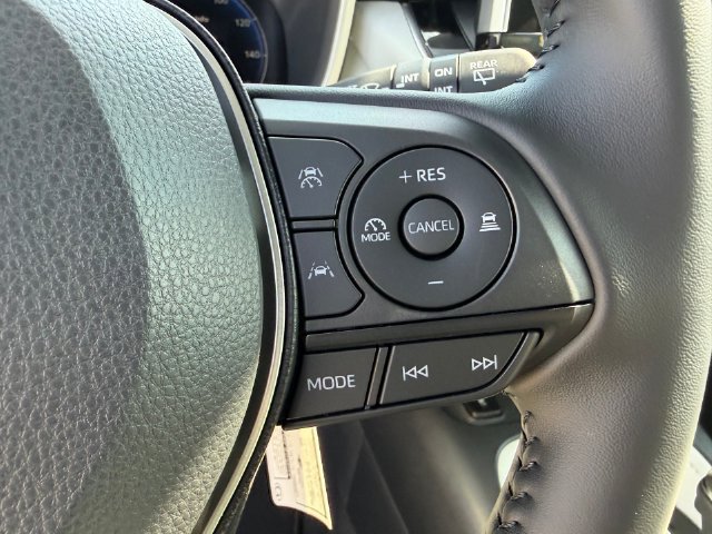 New 2027 Toyota Corolla XSE FWD image 10