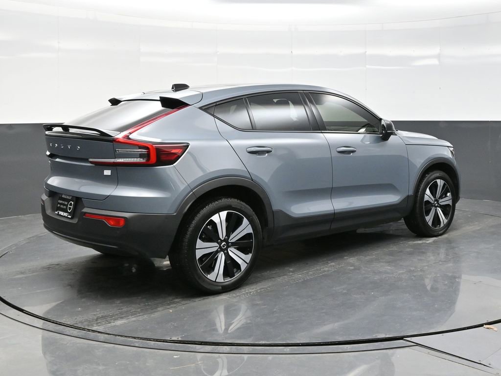 Used 2023 Volvo C40 P8 Recharge Plus image 7