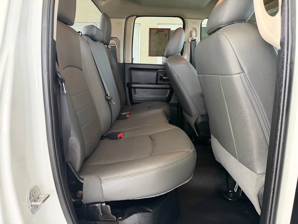 Used 2018 RAM 1500 Tradesman AWD/4WD image 28