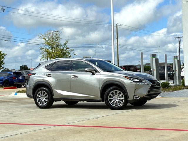 Used 2017 Lexus NX 200t FWD w/ Accessory Package 2 image 5