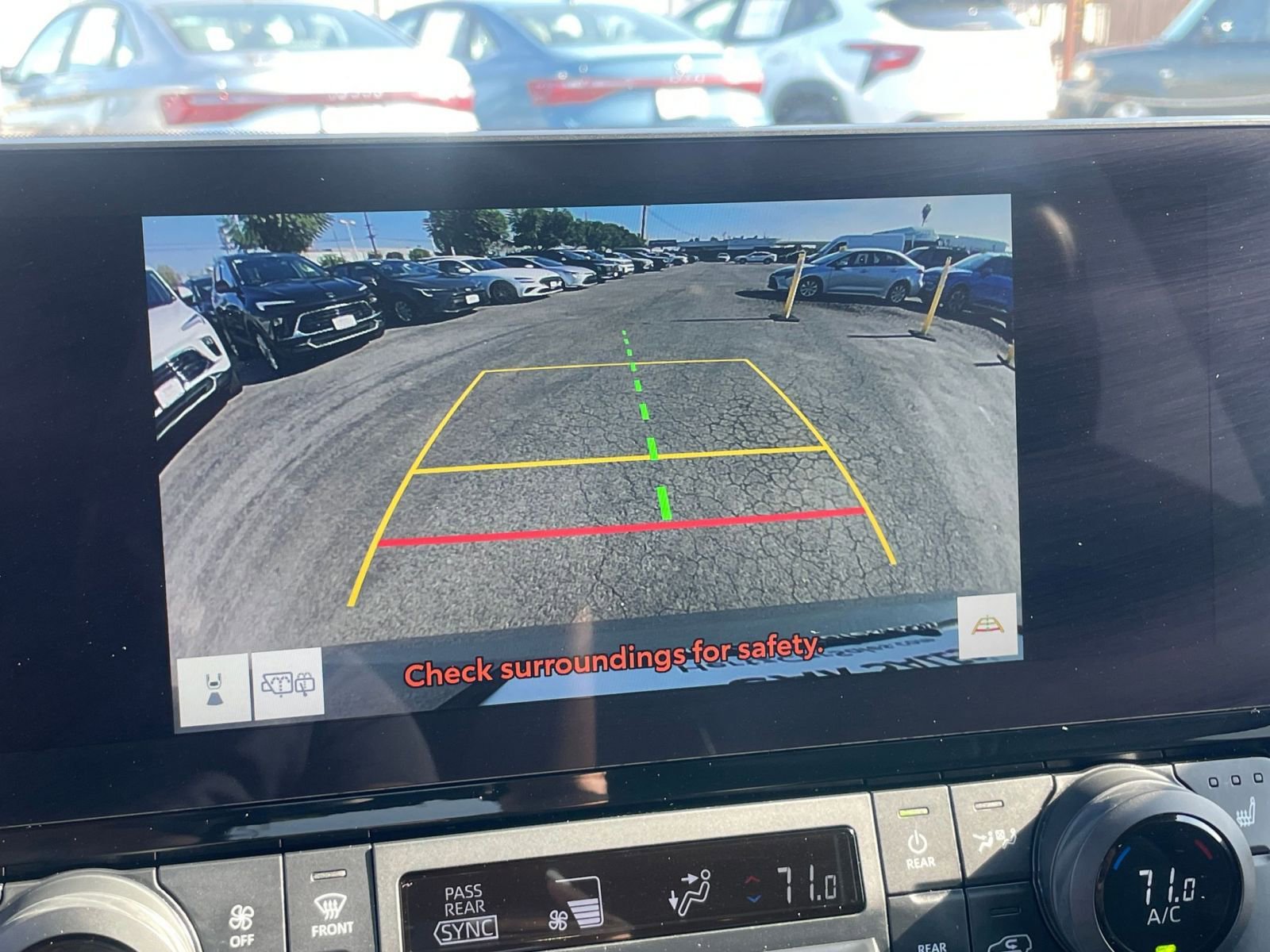 Used 2025 Toyota Grand Highlander FWD image 17