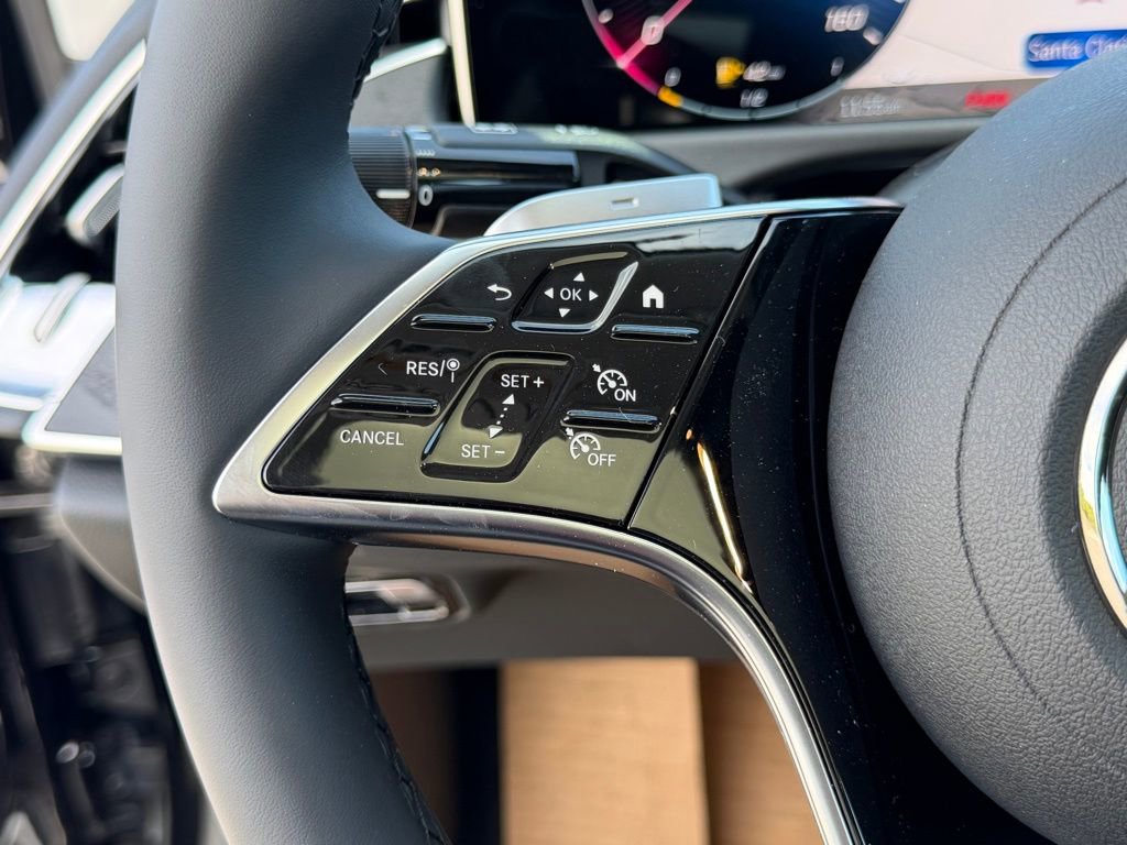 New 2026 Mercedes-Benz E 350 4MATIC Sedan image 23