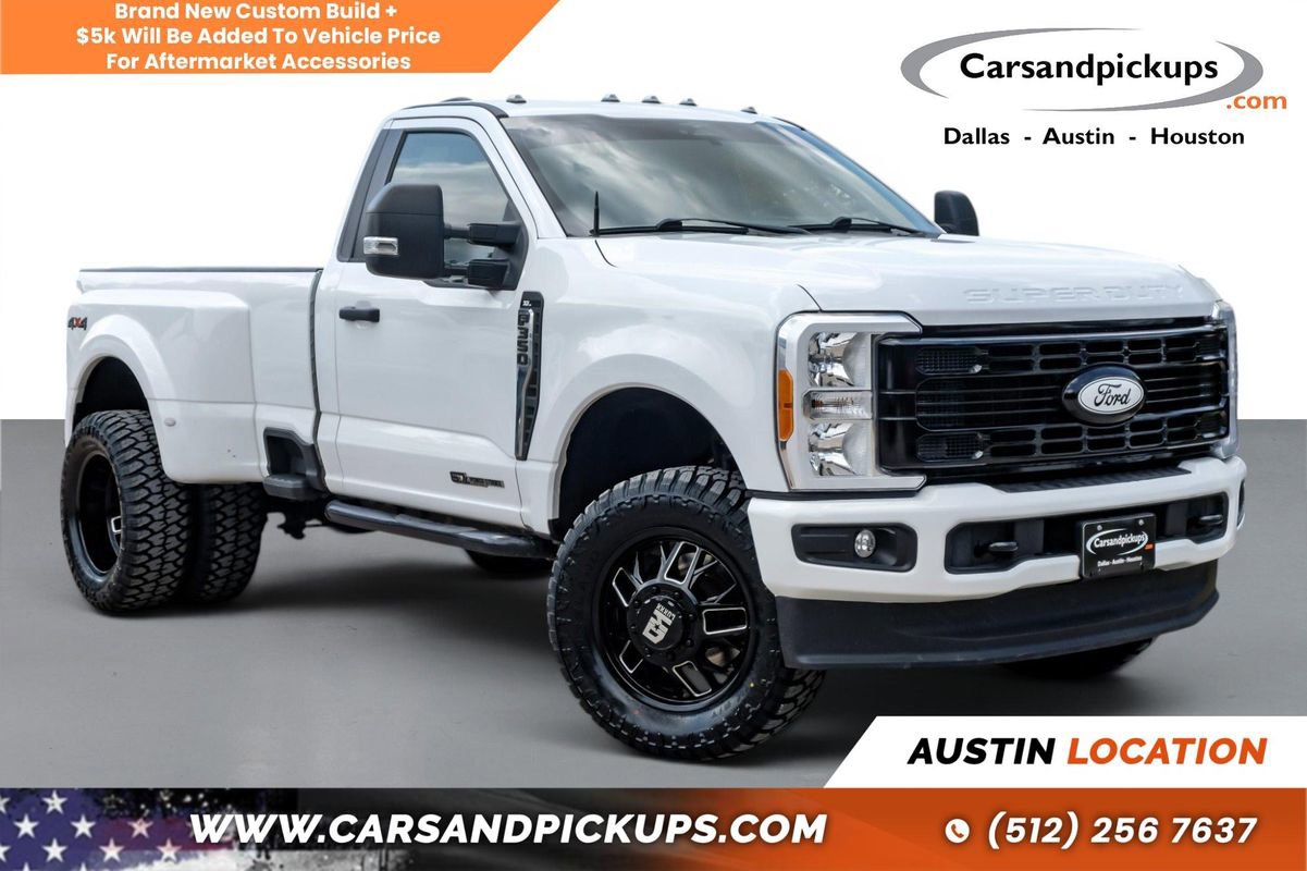 Used 2023 Ford F350 XL