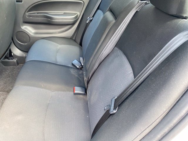 Used 2021 Mitsubishi Mirage G4 ES FWD image 18