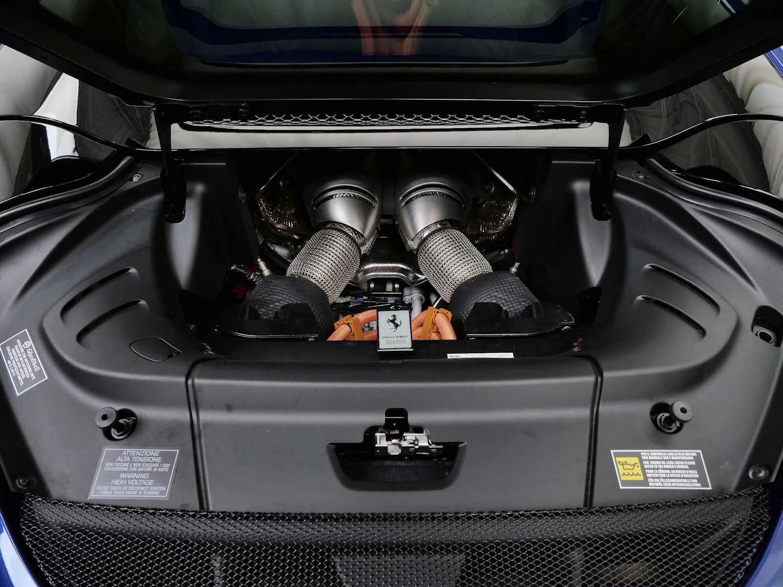 Certified 2024 Ferrari 296 GTS image 32