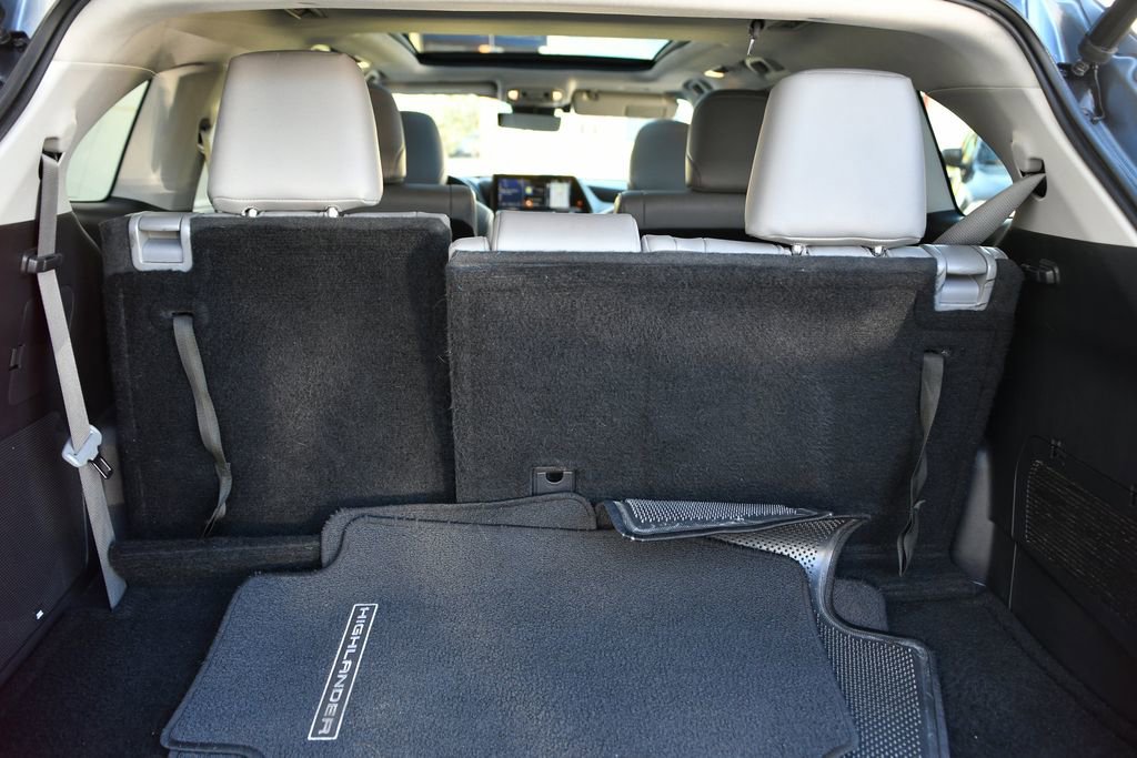 Used 2022 Toyota Highlander Platinum image 36