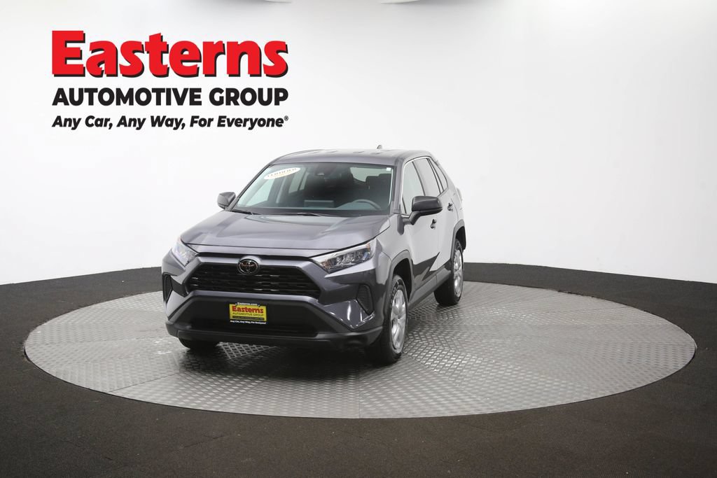 Used 2022 Toyota RAV4 LE AWD/4WD image 51
