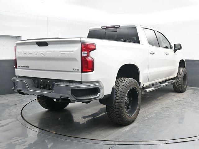 Used 2020 Chevrolet Silverado 1500 LTZ w/ LTZ Plus Package image 14
