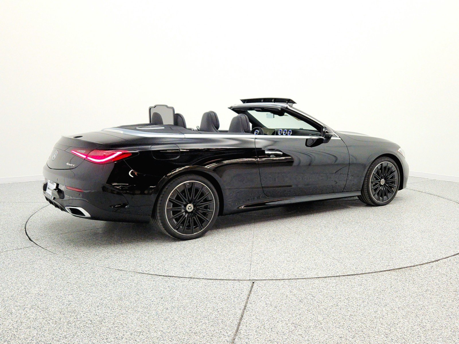 New 2026 Mercedes-Benz CLE 300 4MATIC Cabriolet image 5