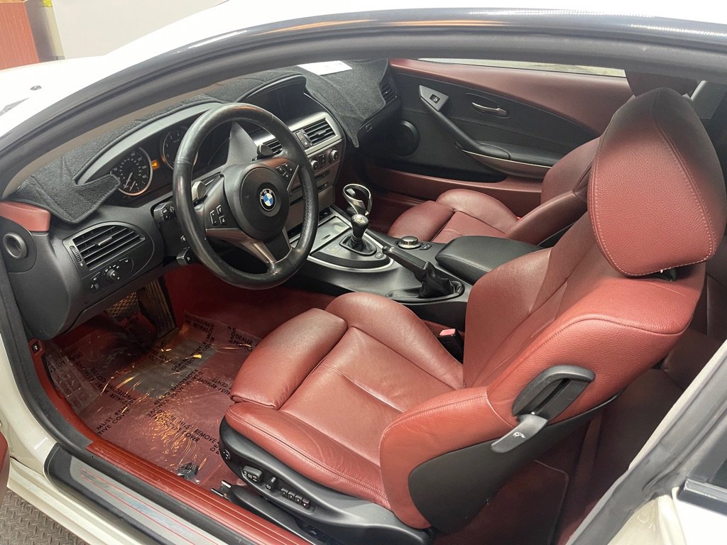 Used 2007 BMW 650i Coupe RWD image 17