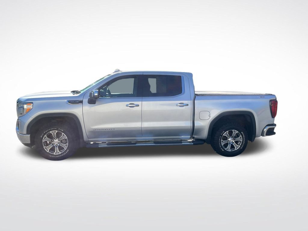 Certified 2021 GMC Sierra 1500 SLT w/ X31 Off-Road Package AWD/4WD image 2