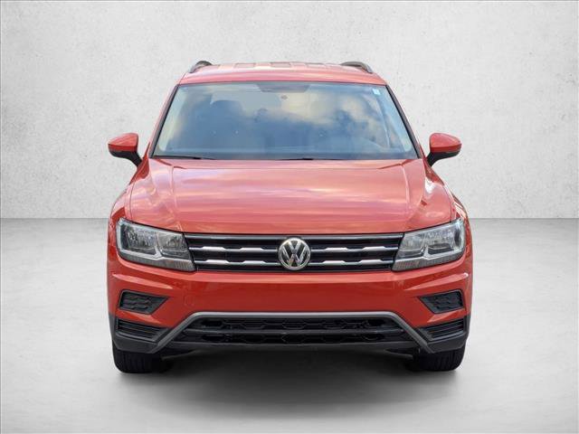 Used 2019 Volkswagen Tiguan S w/ Driver Assistance Package video 2