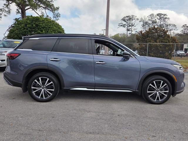 Certified 2022 INFINITI QX60 Autograph w/ Cargo Package image 8