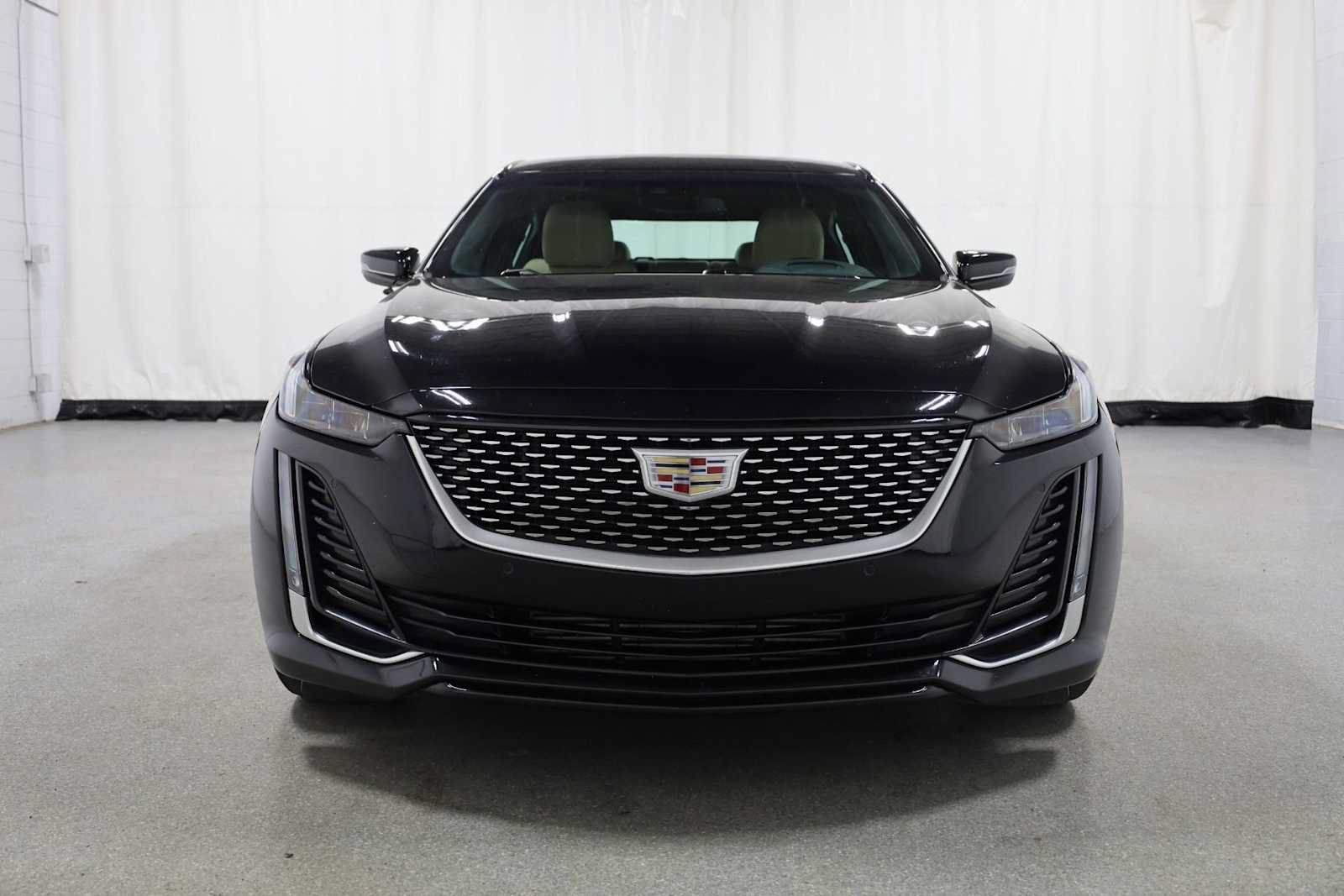 Used 2023 Cadillac CT5 Luxury AWD/4WD image 14