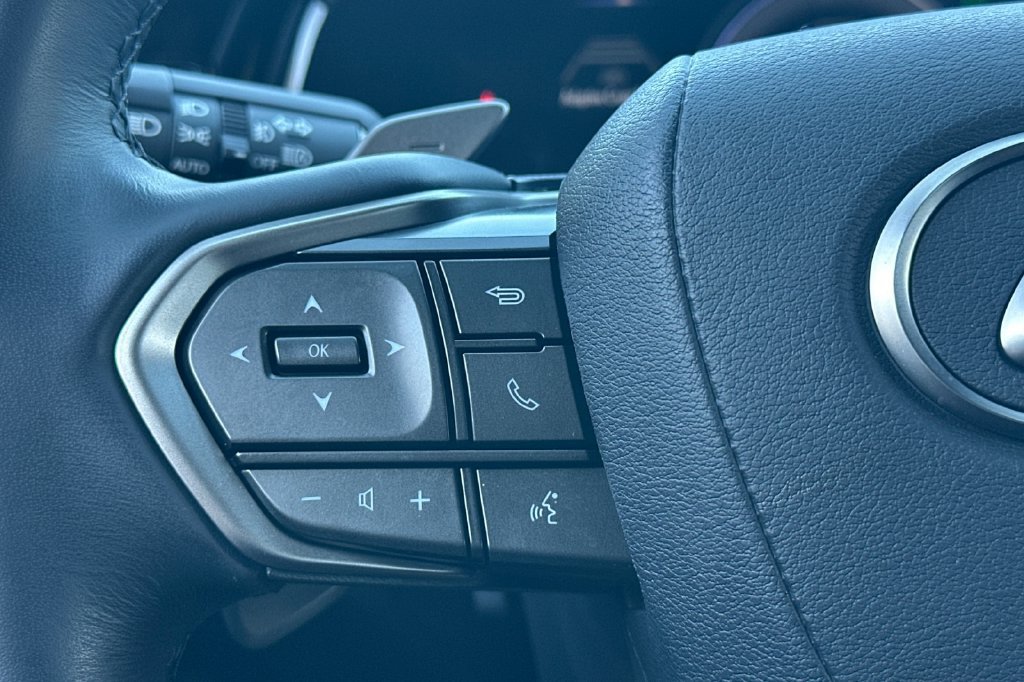 Certified 2026 Lexus NX 450h+ AWD w/ Accessory Package (K3) image 28
