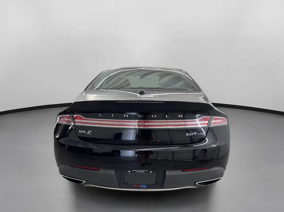 Used 2018 Lincoln MKZ Reserve w/ Technology Package AWD/4WD image 8