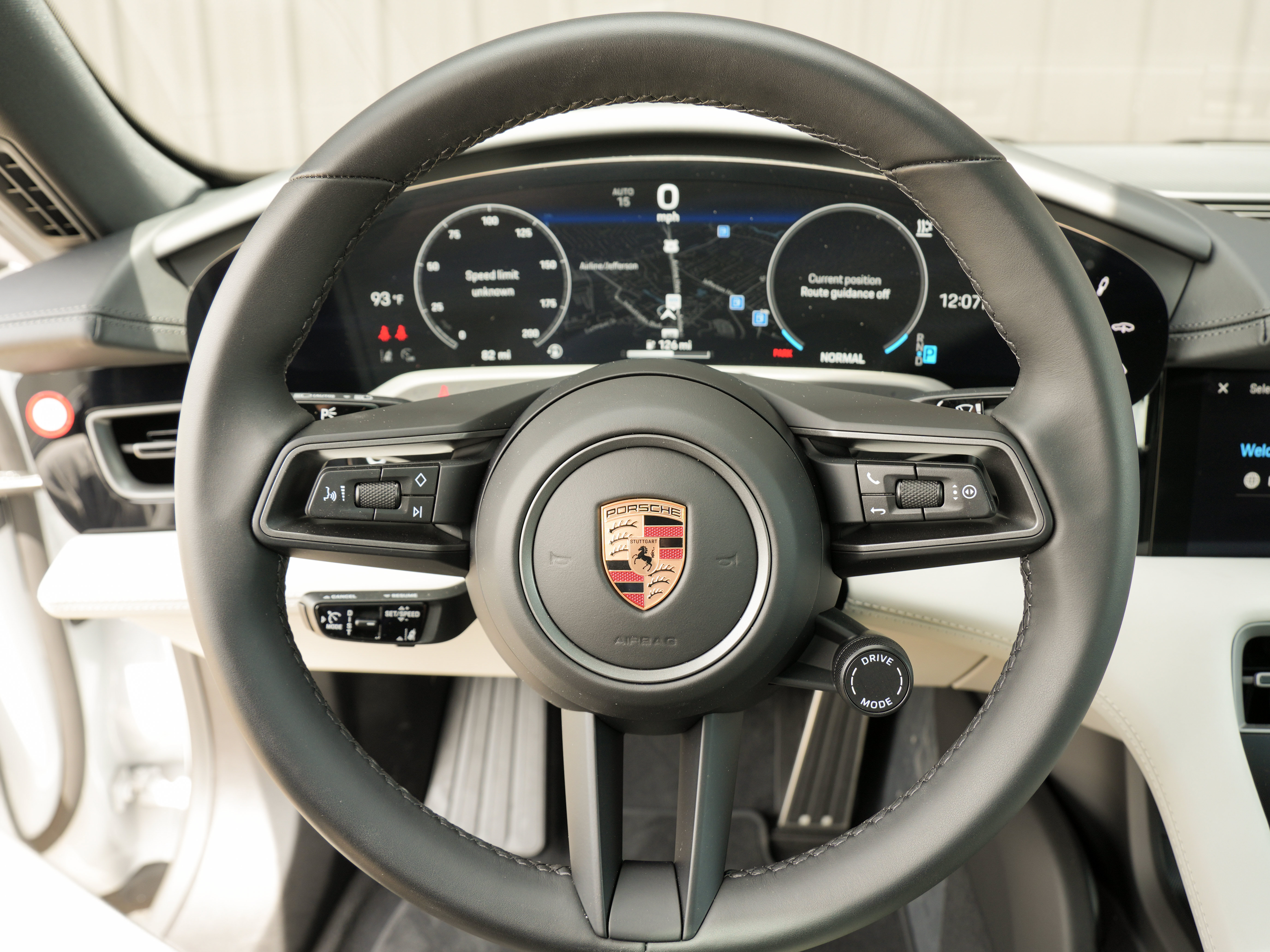 New 2026 Porsche Taycan 4S AWD/4WD image 15