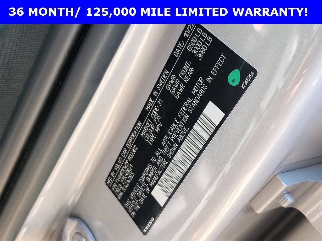 Used 2023 Volvo XC90 T8 Plus w/ Protection Package Premier image 35