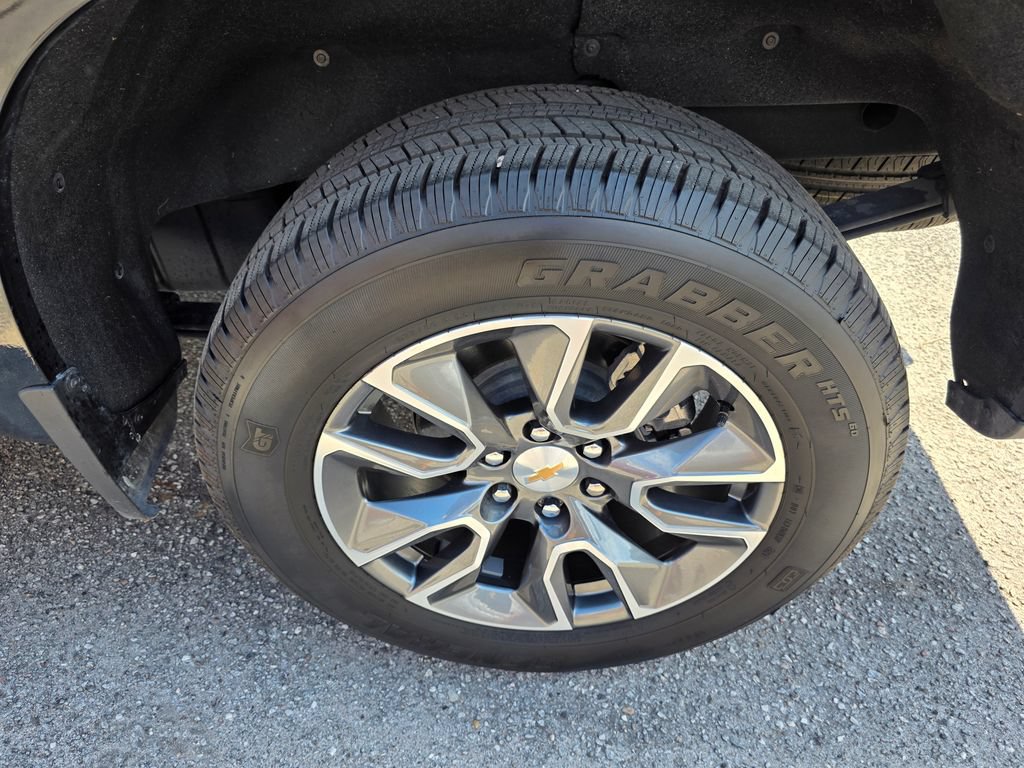 Certified 2025 Chevrolet Silverado 1500 LT RWD image 31