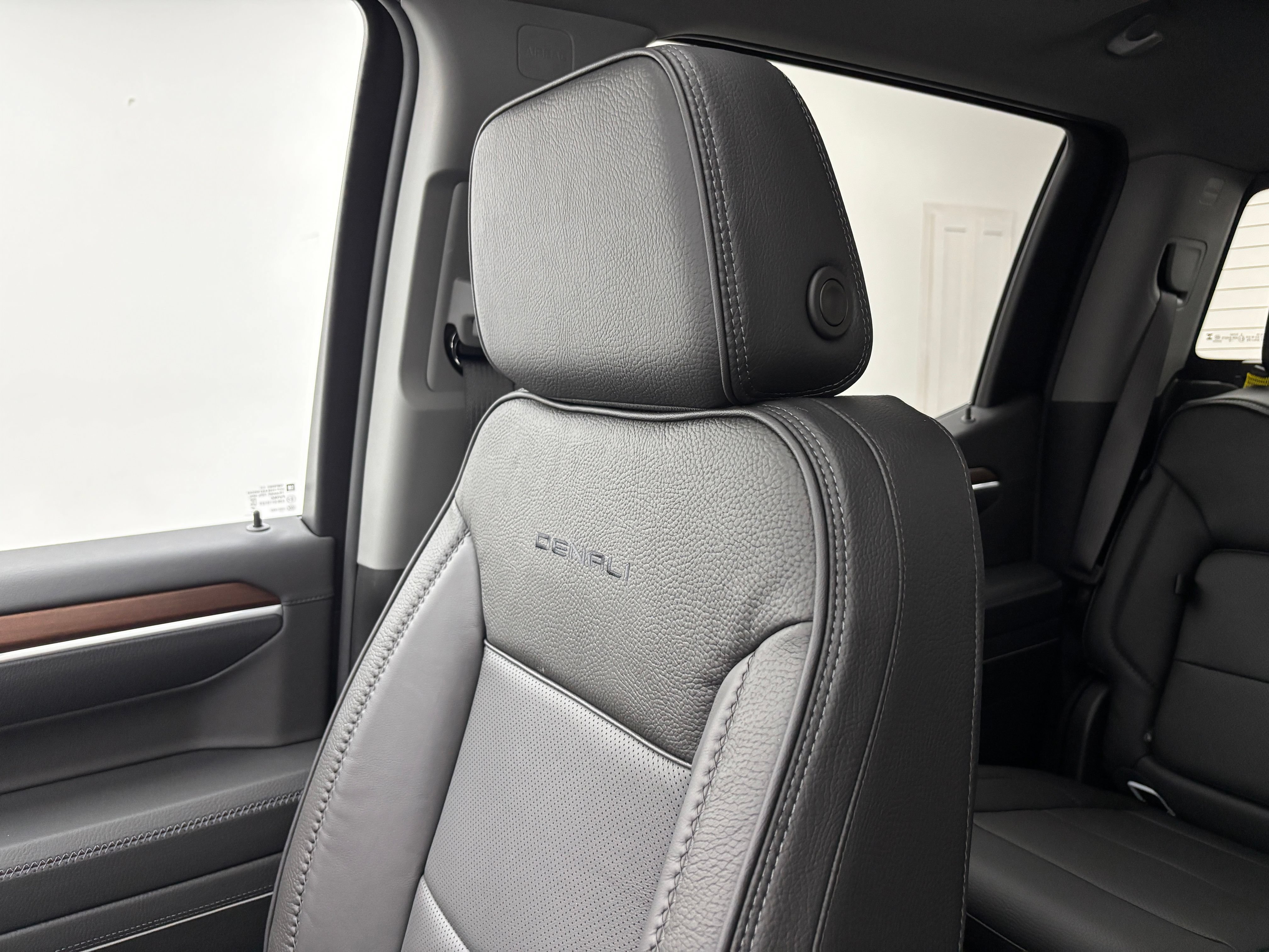 New 2026 GMC Sierra 1500 Denali AWD/4WD image 46
