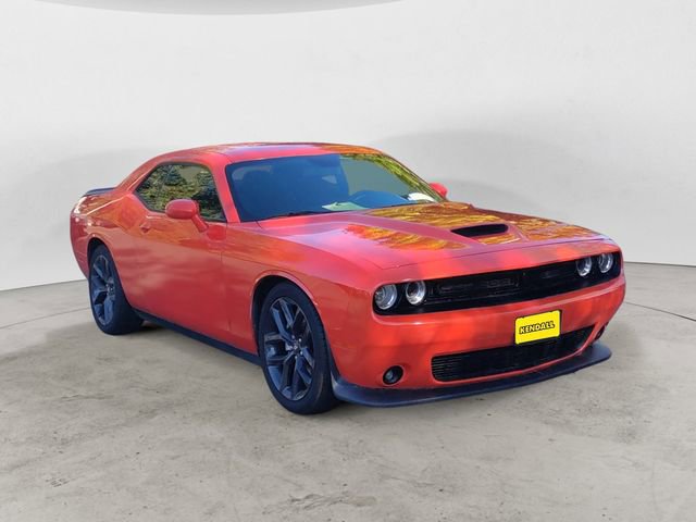 Used 2022 Dodge Challenger GT w/ Blacktop Package RWD image 7
